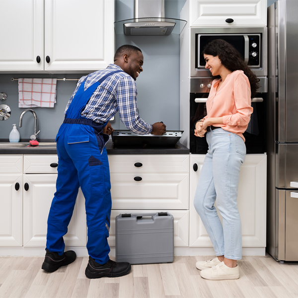 do you specialize in cooktop repair or do you offer general appliance repair services in Fort Clark Springs TX